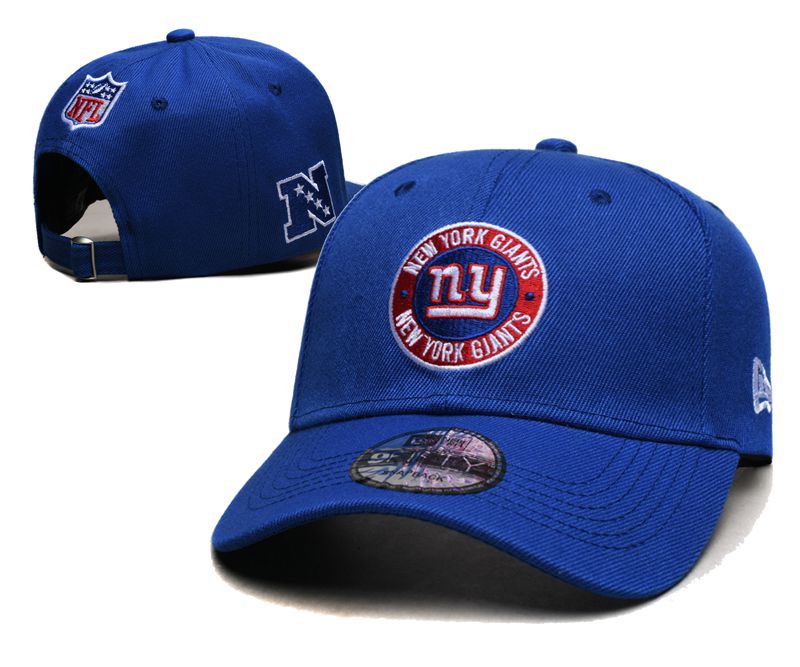 2024 NFL New York Giants Hat YS202410302->nfl hats->Sports Caps